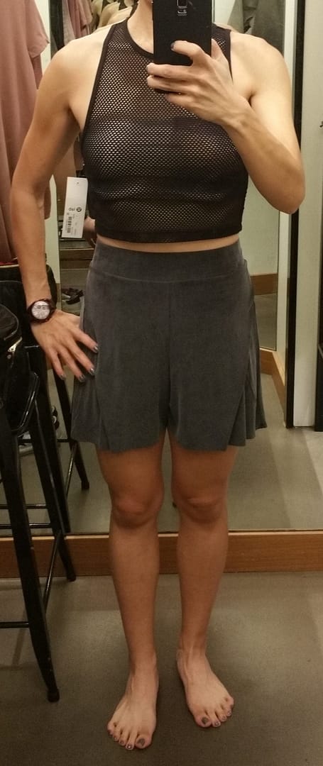 Lululemon Lab Capsule - Enfold Short