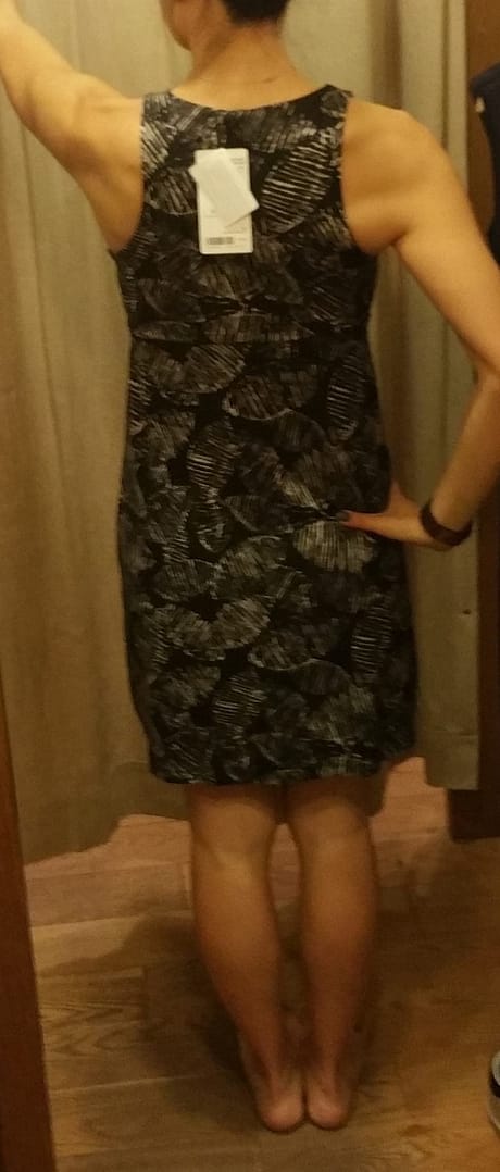 Athlete Santorini Dress