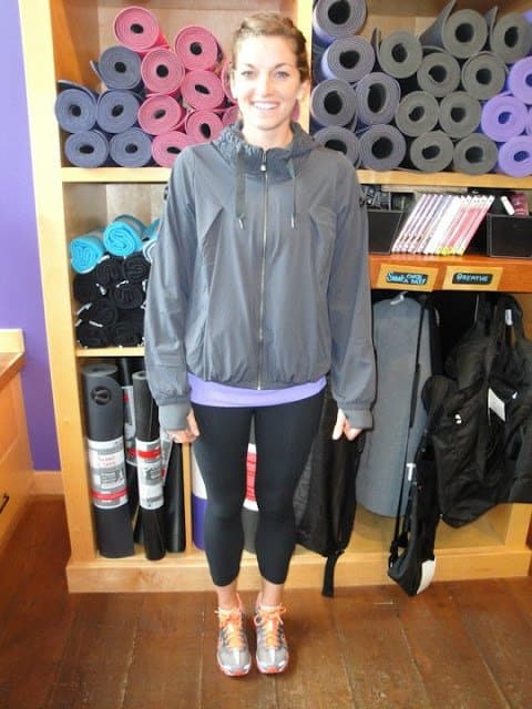 lululemon jacket - lululemon dog whisper jacket