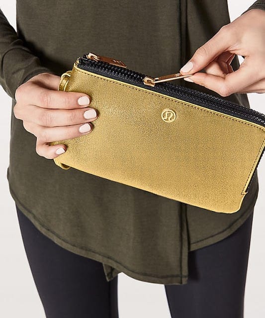 Lululemon Double Up Pouch