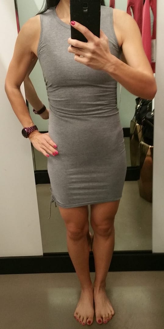 Lululemon Cinch It Dress