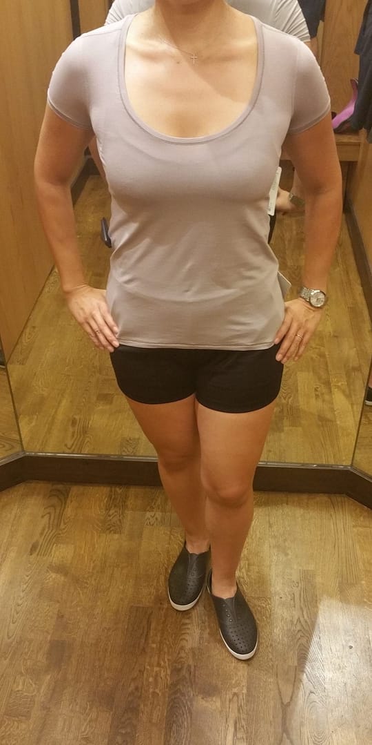 Another Round Tee