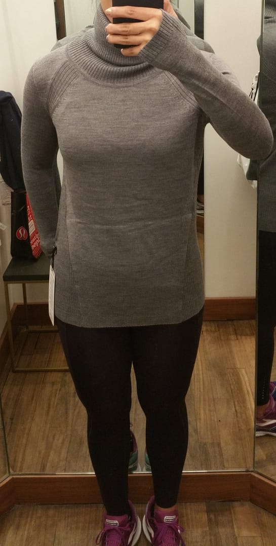 Sweat & Savasana Sweater