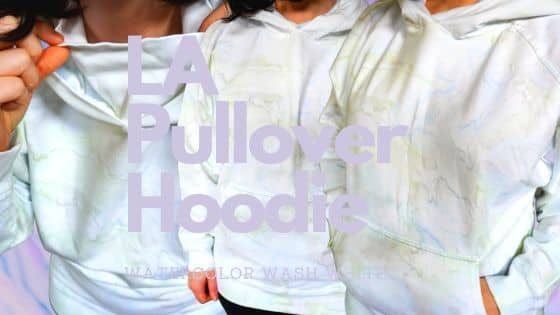 lululemon sweatshirt - lululemon pullover sweatshirt -tie-dye matching set