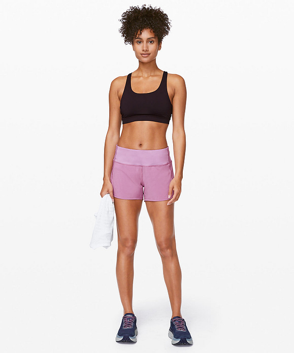 Speed Up Short Long  4" Updated Fit, Lululemon Upload