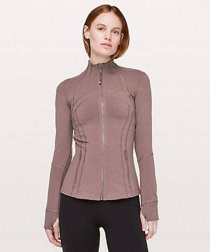 Lululemon Define Jacket, Antique Bark