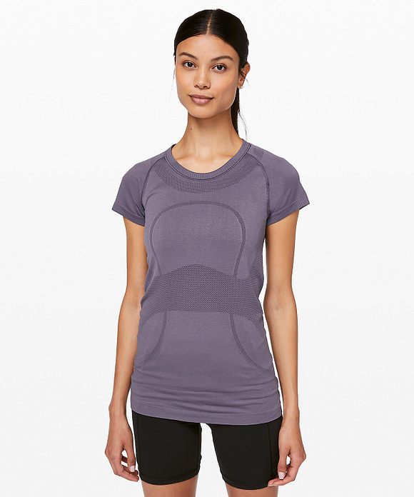 Swiftly Tech SS, Lululemon Upload