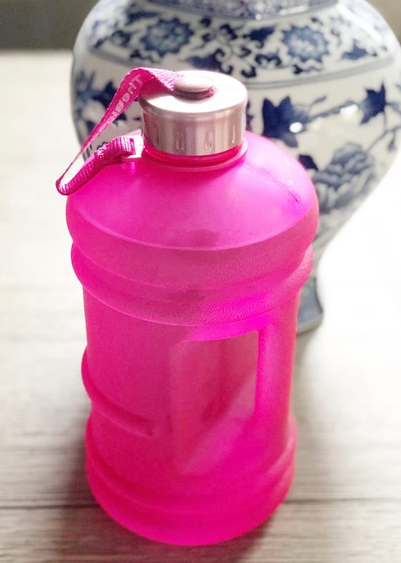 Benefits of drinking 2Lt. of water everyday
