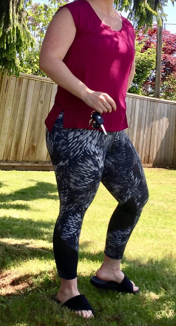 Nike Power Epic Lux Tight