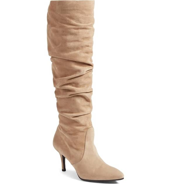 Stuart Weitzman Lafayette Slouch Boot