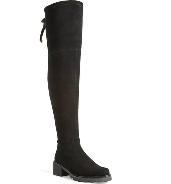 Eldrige Over The Knee Boot Stuart Weitzman 2018 Nordstrom Anniversary Sale