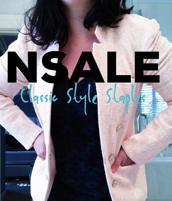 Nordstrom Anniversary Sale Classic Style Staples