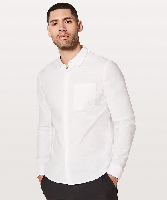 All Townb Buttondown Lululemon