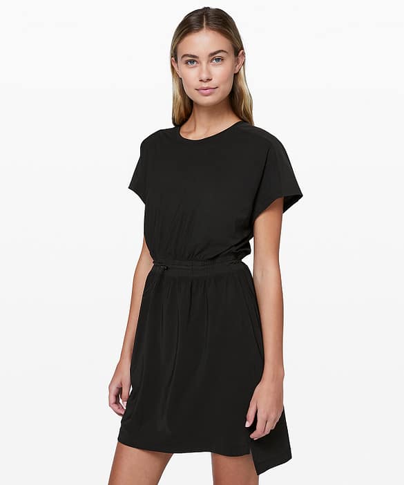 Throw It On Dress, Lululemon Upload