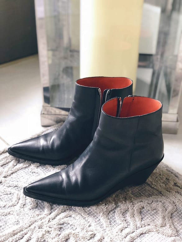 Acne Jensen Connie Boot