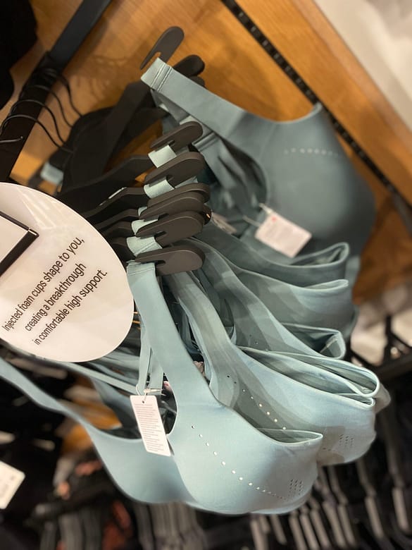 best high support sports bra