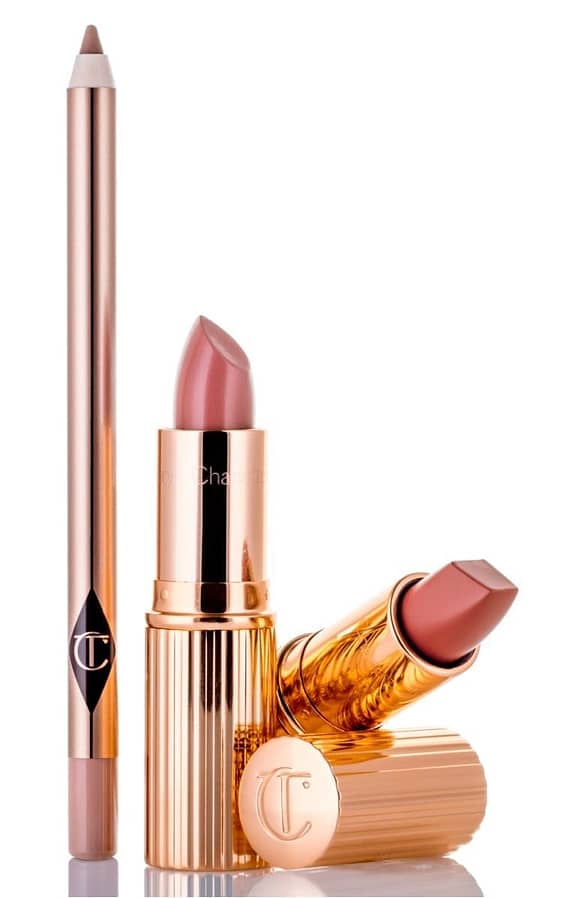 Charlotte Tilbury The Pretty Pink Lipstick Set