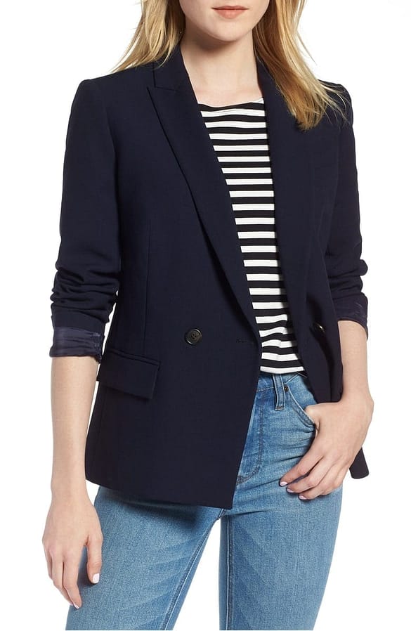 J.Crew Dover Blazer J. CREW