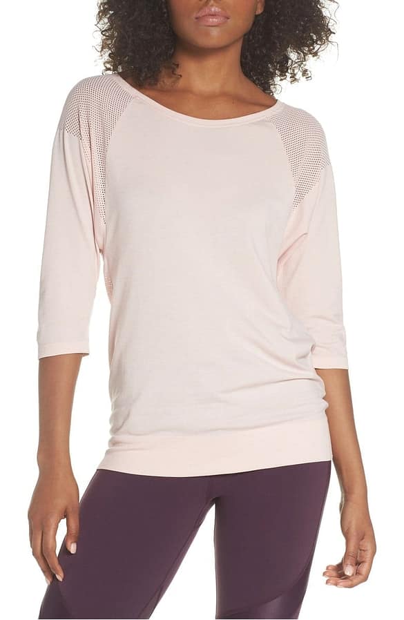 Sweaty Betty Dharana Yoga Tee SWEATY BETTY