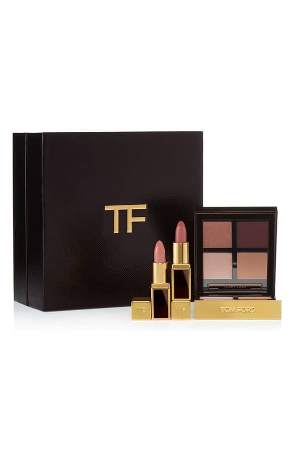 Tom Ford Iris Bronze Eye & Lip Set