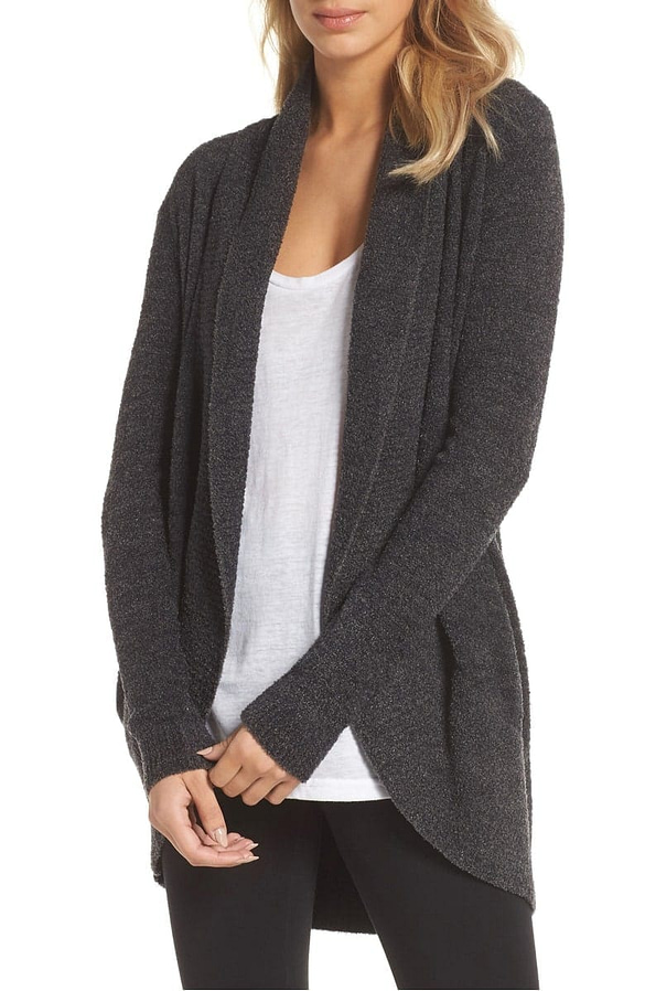 CozyChic Lite® Circle Cardigan BAREFOOT DREAMS®