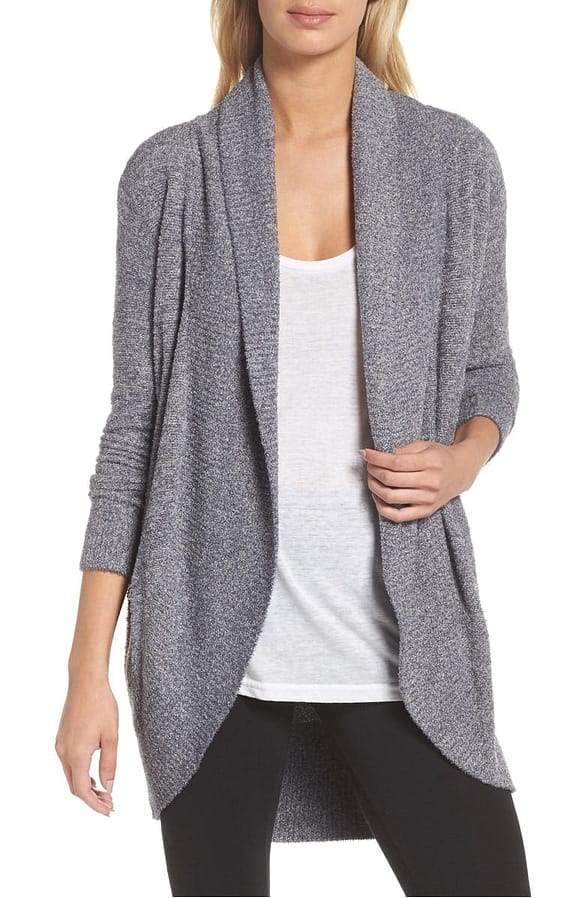 CozyChic Lite® Circle Cardigan BAREFOOT DREAMS®