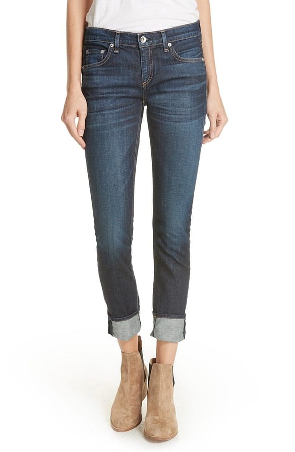 Dre Slim Boyfriend Jeans RAG & BONE/JEAN