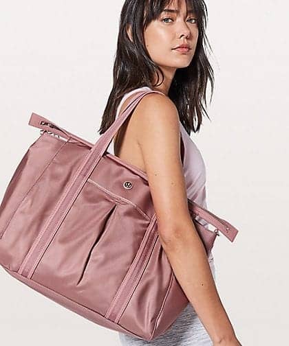 Everywhere Bag - Quicksand Pink