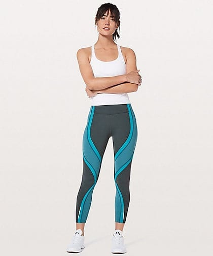 Lululemon Wild Twist Tight