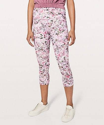 Wunder Under Crop Hi-Rise Blossom Spritz Multi