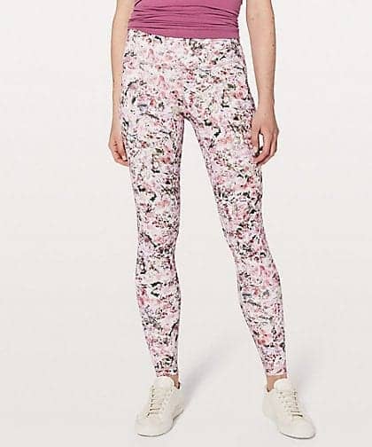 Wunder Under Pant Hi-Rise Blossom Spritz Multi