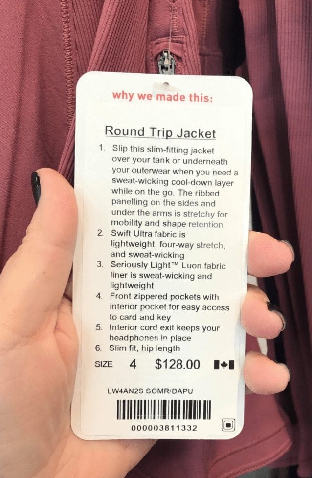 Round Trip Jacket