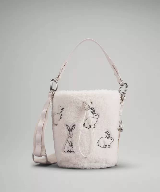 lululemon lunar new year - lululemon lunar new year belt bag - lululemon rabbit all over belt bag - lululemon bucket bag rabbit all over