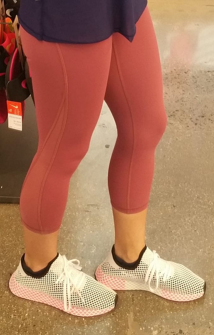 Finish line deerupt top