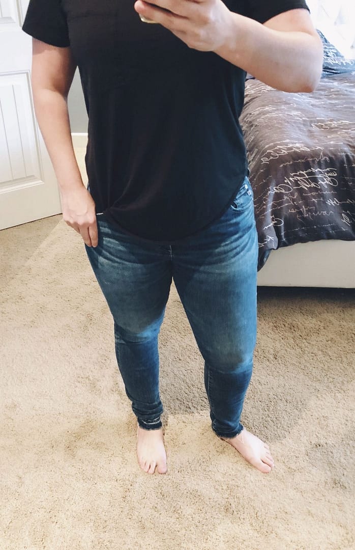 Nordstrom Anniversary Sale 2018 - AG The Legging Ankle Super Skinny Ankle - Fav Pair