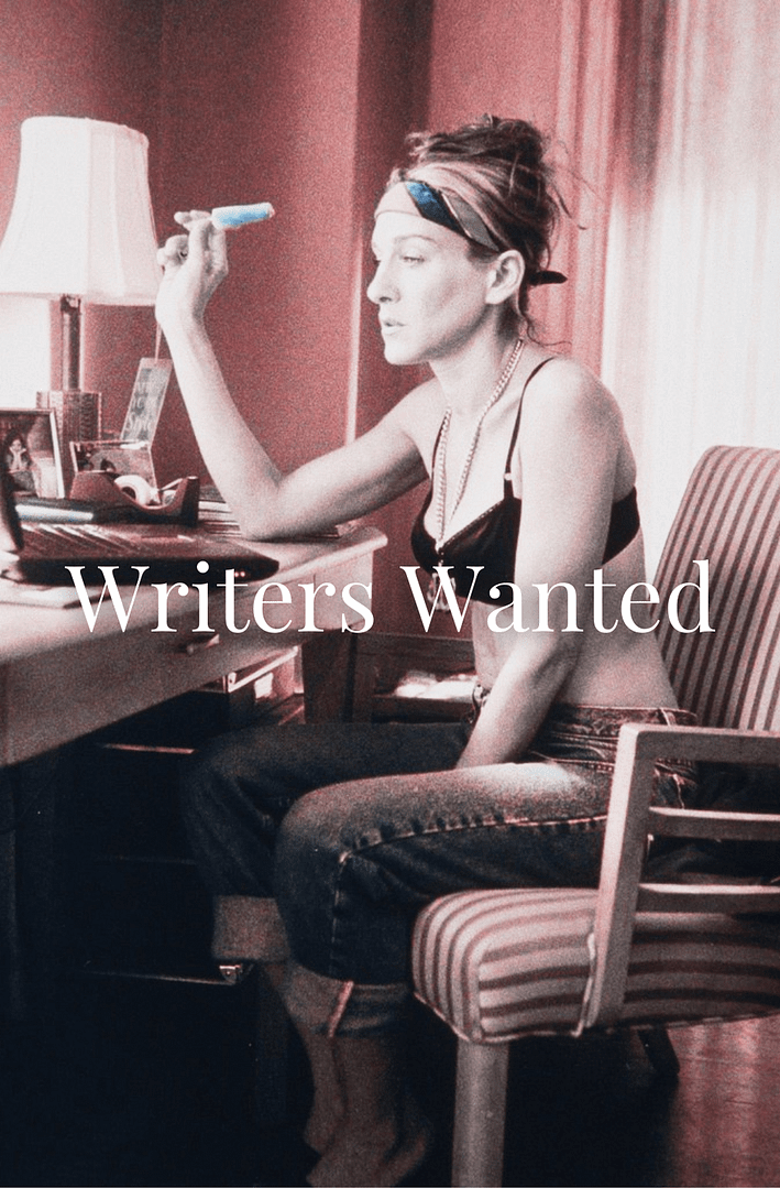 writers wanted