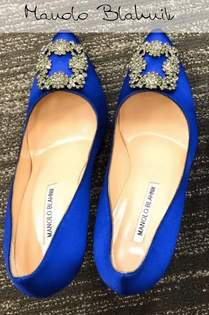 Manolo Blahnik Hangisi