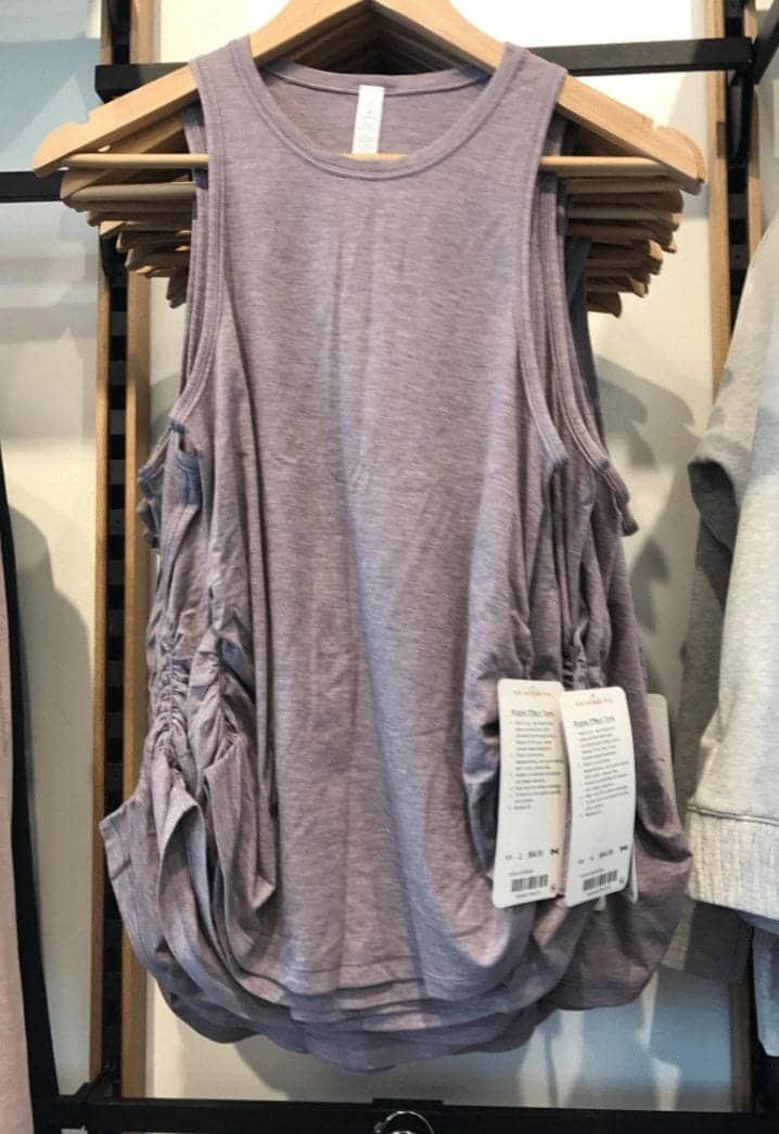 Ripple Effect Tank