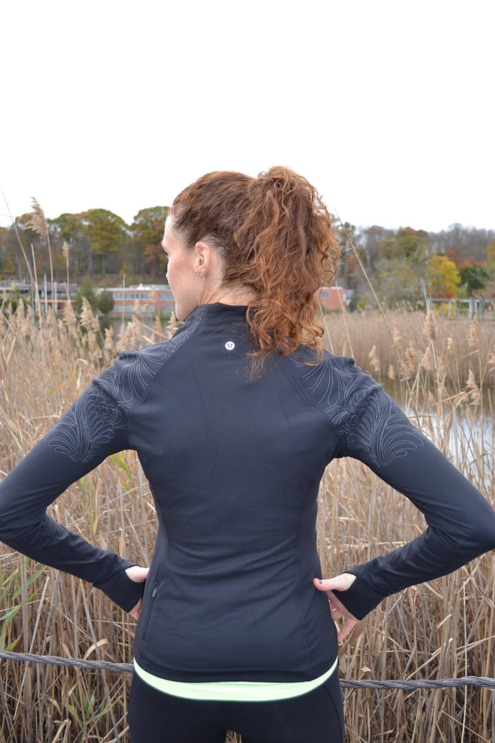 Toasty Tech 1/2 Zip