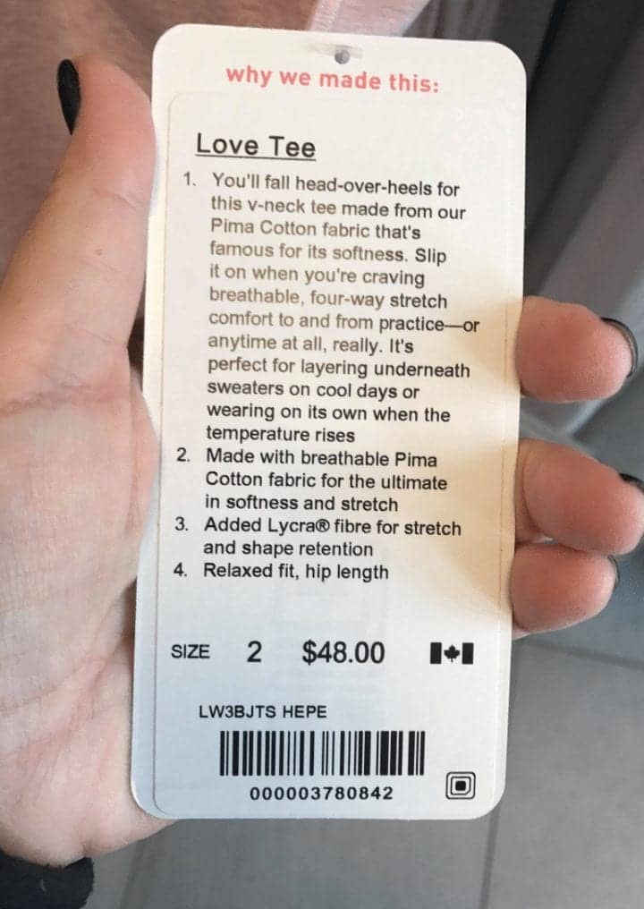 Love Tee