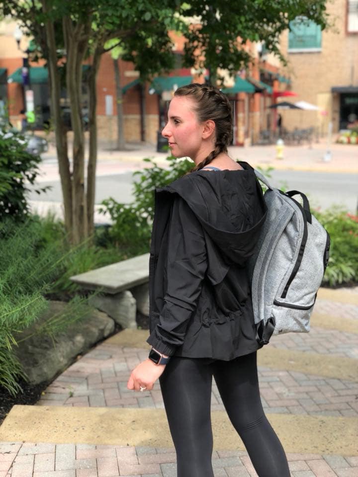 Lululemon Pack It Up Jacket