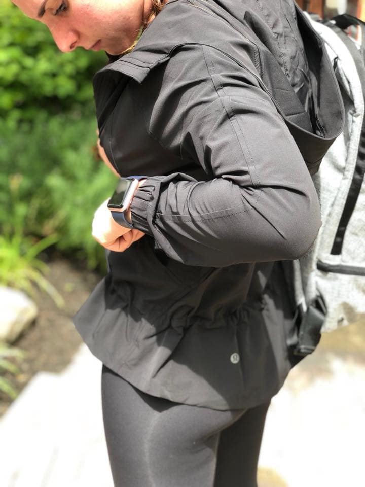 Pack It Up Jacket