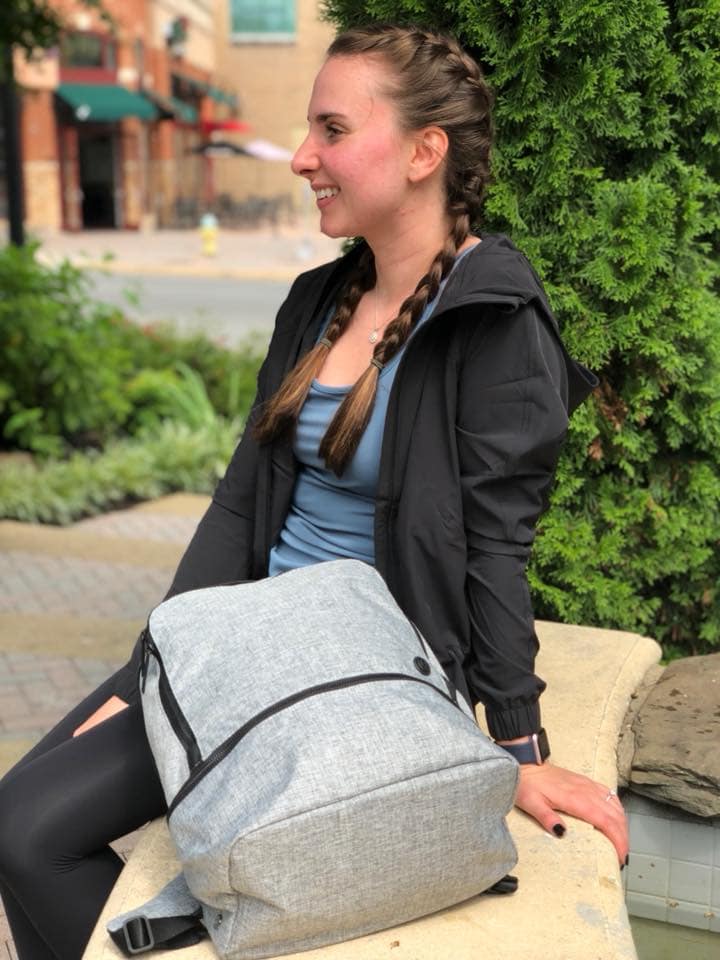 Lululemon Pack It Up Jacket