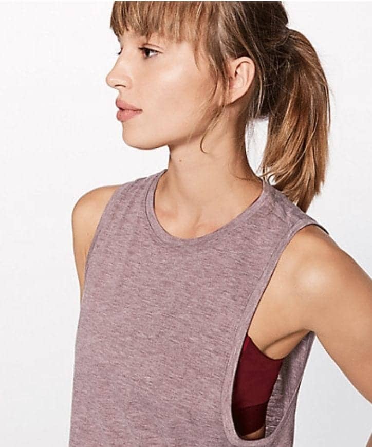 Box It Out Crop Tank