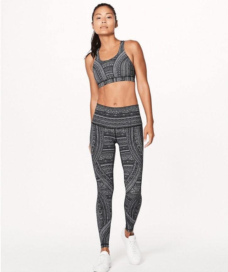 Wunder Under Tight HI-RISE *NULUX entwined wunder under pant hi-rise 50 ice grey black