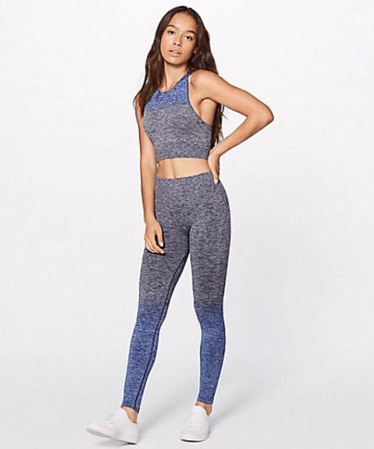 Balance + Resist Crop Tank