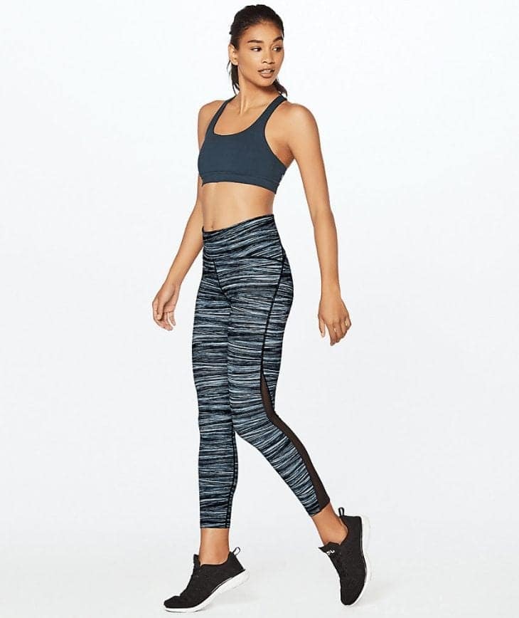 TRAIN TIMES 7/8 PANT *25