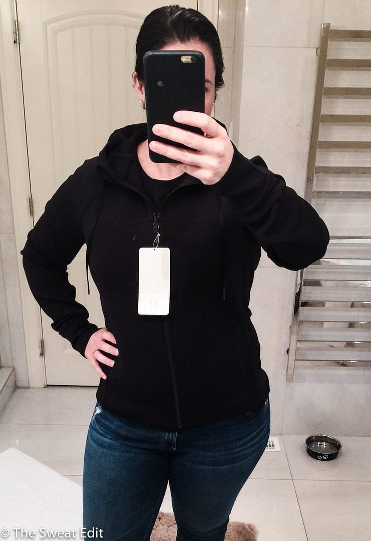 Lululemon Tech Lux Jacket