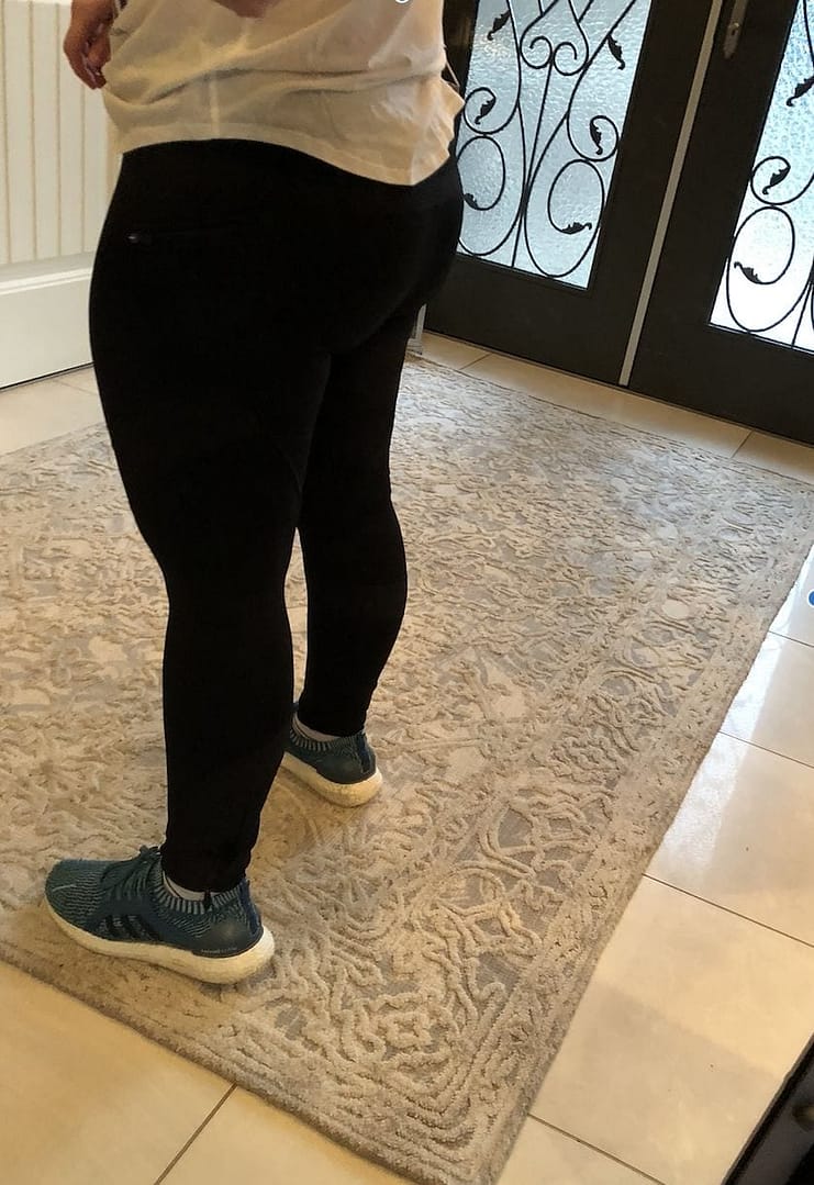 Keep The Fleece Tights