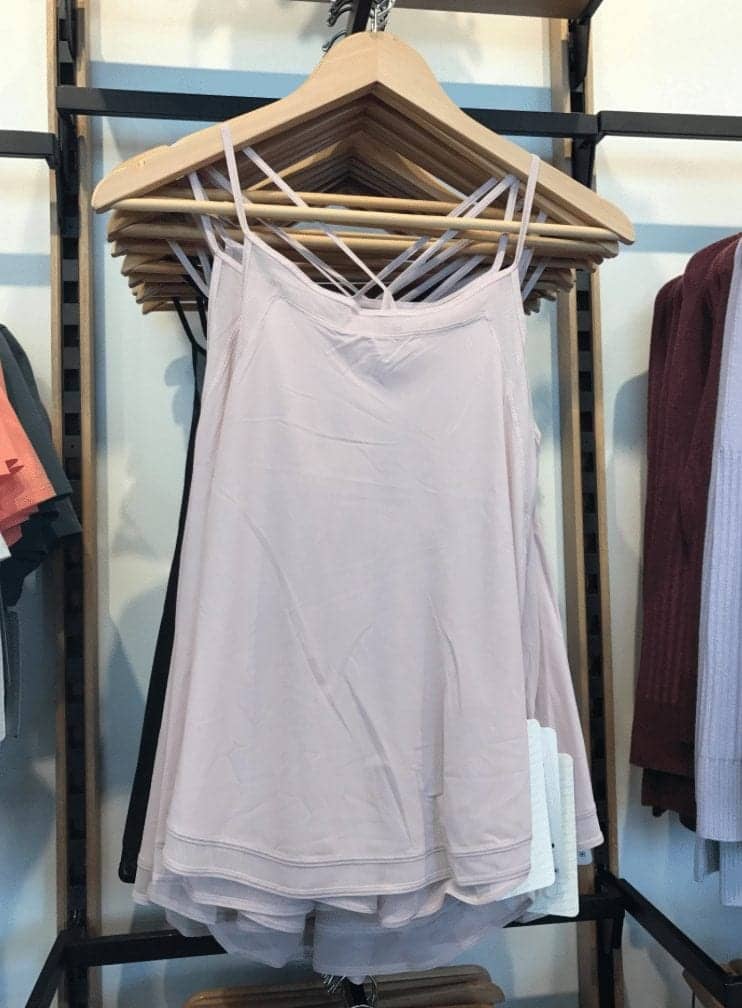 Mix & Mesh Tank